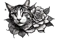 derby tattoo design idea