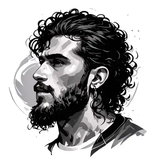 Shia tattoo design idea