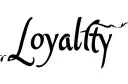 "Loyalty" tattoo design idea