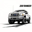 2004 ford ranger tattoo design idea