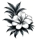 Fiji tattoo design idea