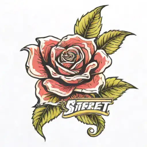 nba street player tattoo design idea