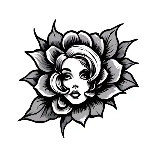 sissy symbol made tattoo design idea