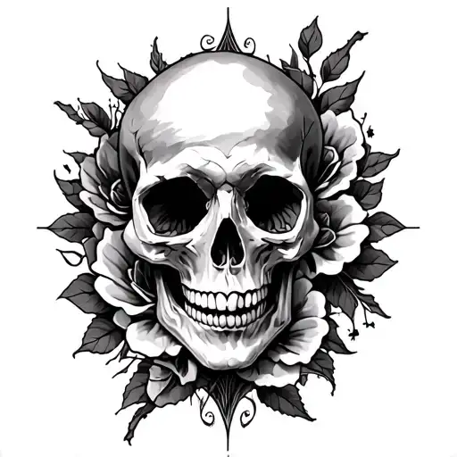 que sera sera and momento mori moment vivare on arm tattoo design idea