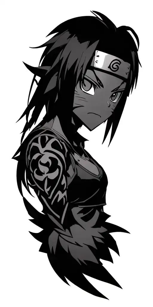 Pokemon, Digimon, Yugioh, naruto, one piece featuring tattoo design idea