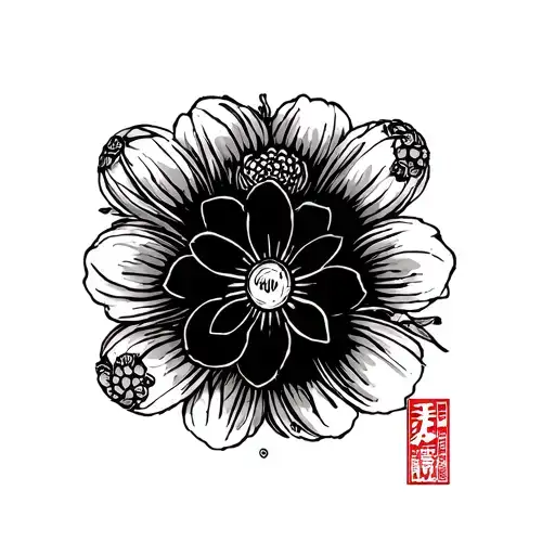 japanese knee tattoo tattoo design idea