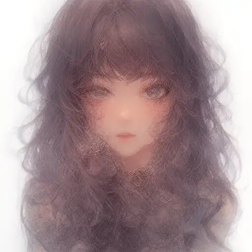 Anime waifu tattoo design idea