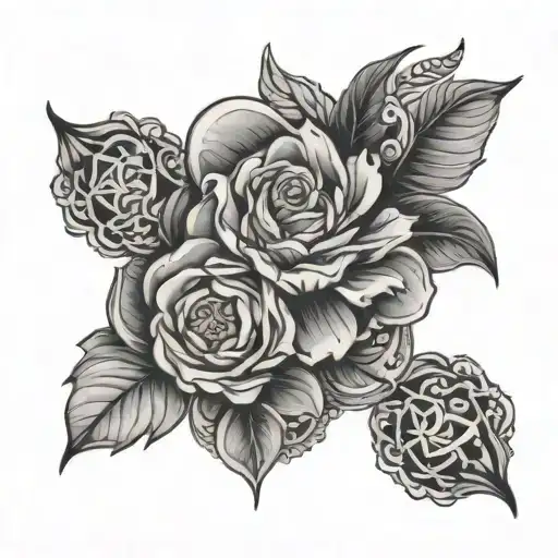 shoulder tattoo for men tattoo design idea