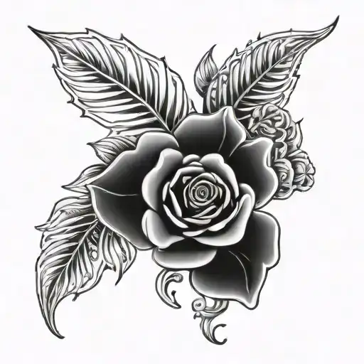 Sissy tattoo design idea