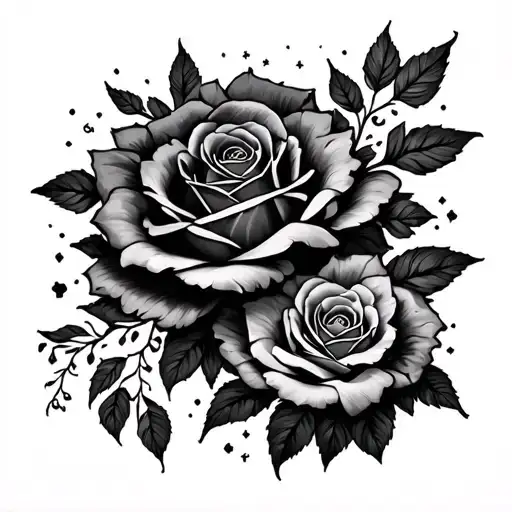 Today Tomorrow Forever tattoo design idea