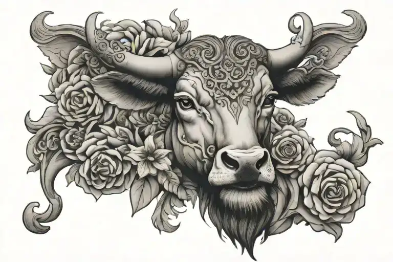 the Ferdinand   tattoo design idea
