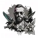 Far Cry 5 tattoo design idea
