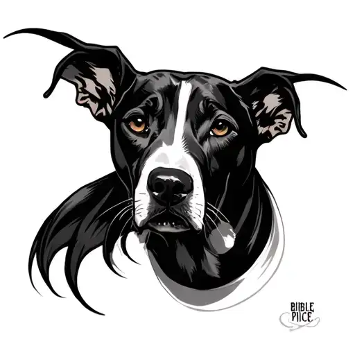 Marvin, Pices, Bible tattoo design idea