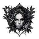 Escanors tattoo design idea