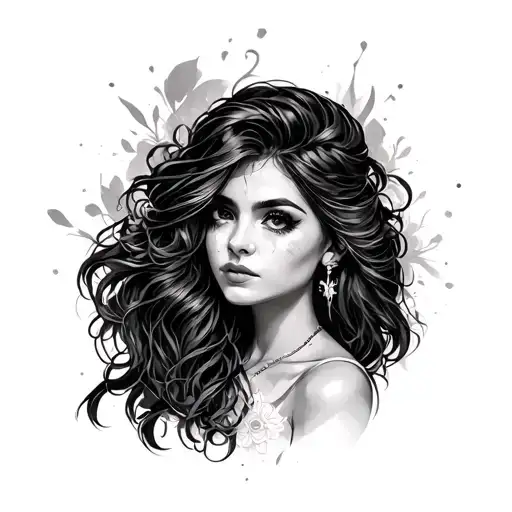 Kayla tattoo design idea