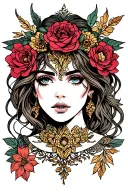 The Fates tattoo design idea