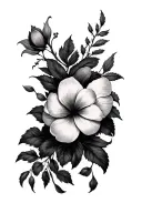 Italian tattoo design idea
