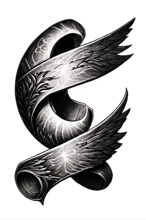 black smith tattoo design idea