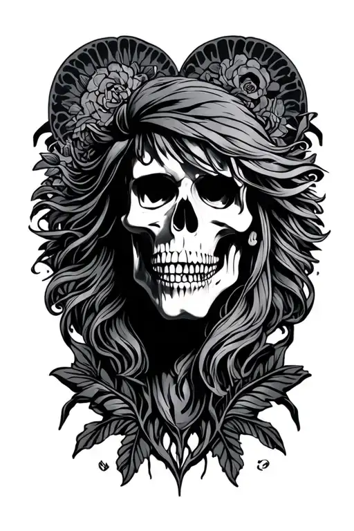 Long Live Mikey tattoo design idea