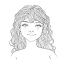 I am a rag doll, pull at my heartstrings and watch my smile come undone. Tangled yarn and a plastered stare, Hold  tattoo design idea