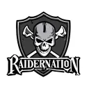 "RAIDERNATION" raider shield tattoo design idea