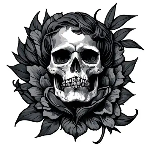 BNWO tattoo design idea