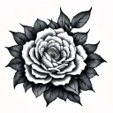 Unforgettable tattoo design idea