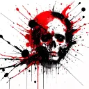 quantum entanglement tattoo design idea