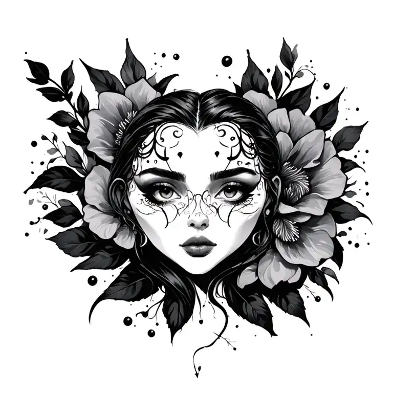 Menento loves tattoo design idea