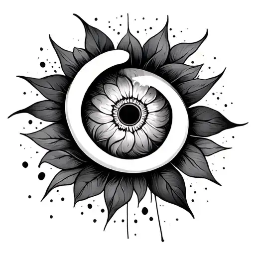 Linguistic tattoo design idea