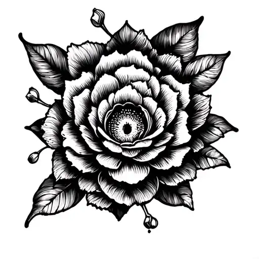 Bnwo tattoo design idea