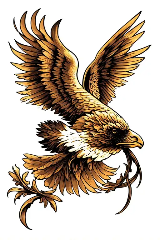 roman numerals tattoo design idea