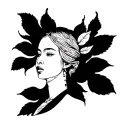 trust the process  tattoo design idea