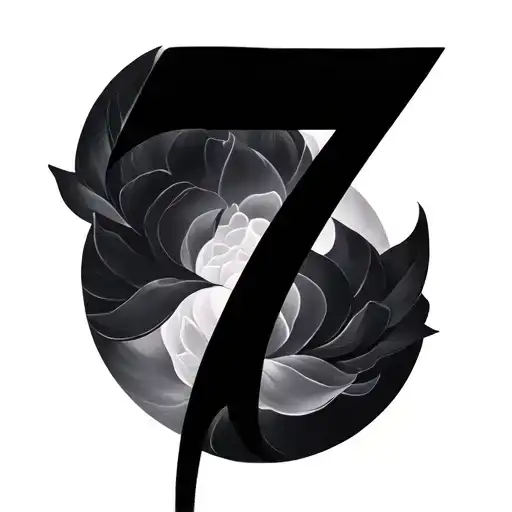 7 days of creation tattoo design idea