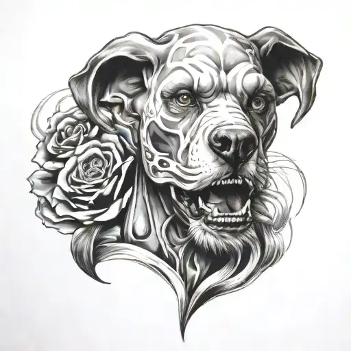 Diddys Boy tattoo design idea