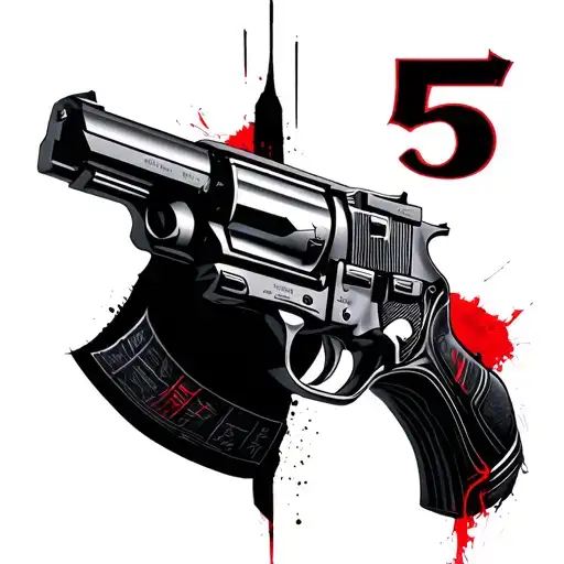 persona 5 i am thou thou art i tattoo design idea