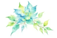 TUSS tattoo design idea