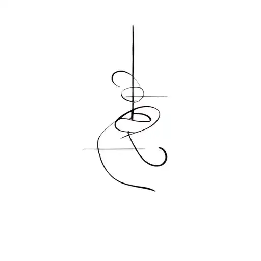 everlong themed tattoo tattoo design idea