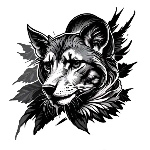 Forex trader tattoo design idea