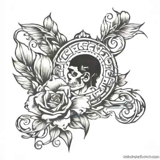 Cook Social work tattoo tattoo design idea
