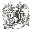 Cook Social work tattoo tattoo design idea