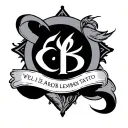 Latin Words tattoo design idea