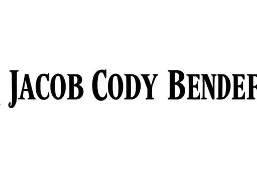 "Jacob Cody Bender" tattoo design idea