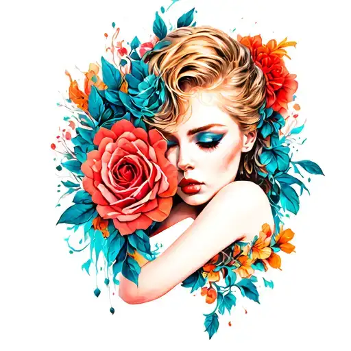 sex tattoo design idea