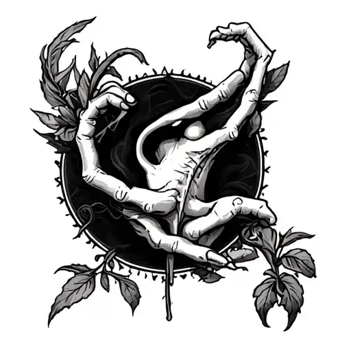 abortion tattoo design idea