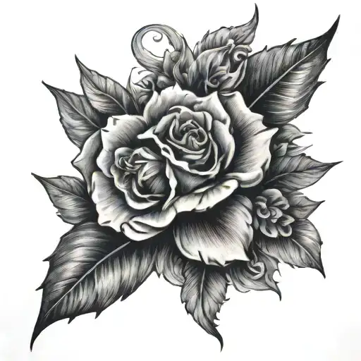 cuckold tattoo design idea