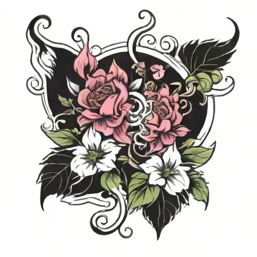 jams tattoo design idea