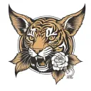 jams tattoo design idea