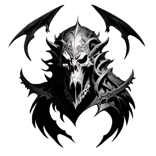 Diablo 3 tattoo design idea