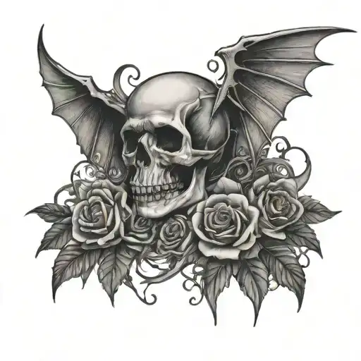 Avenged Sevenfold tattoo design idea
